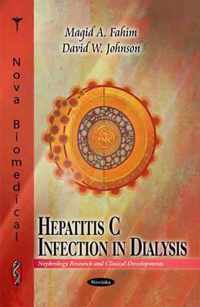 Hepatitis C Infection in Dialysis