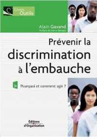 Prevenir la discrimination a l'embauche