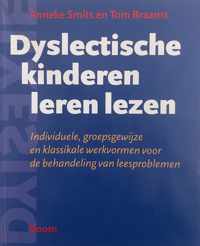 Dyslectische kinderen leren lezen