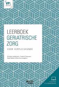 Leerboek geriatrische zorg