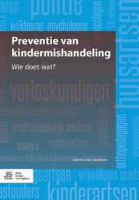 Preventie van kindermishandeling