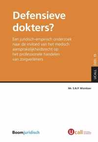 UCALL 19 -   Defensieve dokters?