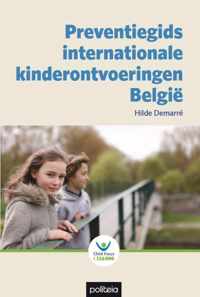 Preventiegids internationale kinderontvoeringen België