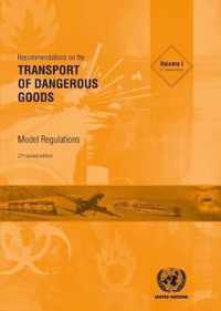 Recommendations on the transport of dangerous goods