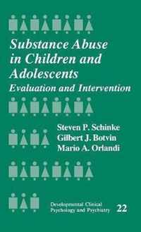 Substance Abuse in Children and Adolescents