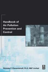 Handbook of Air Pollution Prevention and Control