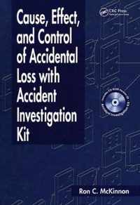 Cause, Effect, and Control of Accidental Loss with Accident Investigation Kit