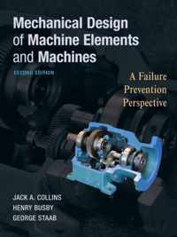 Mechanical Design Of Machine Elements &