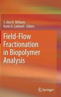 Field-Flow Fractionation in Biopolymer Analysis