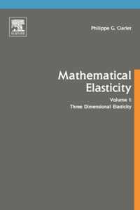 Three-Dimensional Elasticity