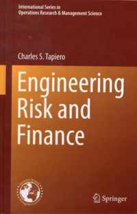 Engineering Risk and Finance