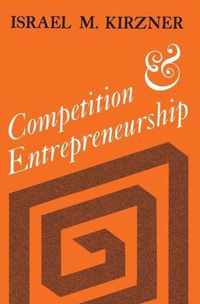 Competition and Entrepreneurship