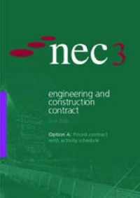 NEC3 Engineering and Construction Contract