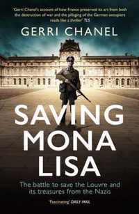 Saving Mona Lisa