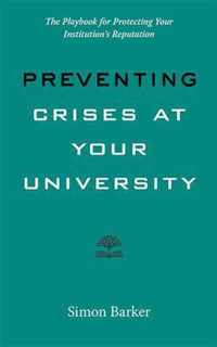 Preventing Crises at Your University