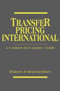 Transfer Pricing International