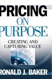 Pricing On Purpose