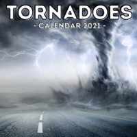 Tornadoes Calendar 2021