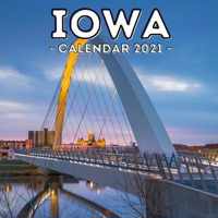 Iowa Calendar 2021