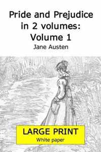 Pride and Prejudice in 2 volumes