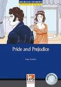 Pride and Prejudice, Class Set. Level 5 (B1)