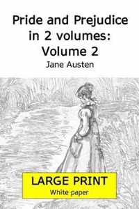 Pride and Prejudice in 2 volumes