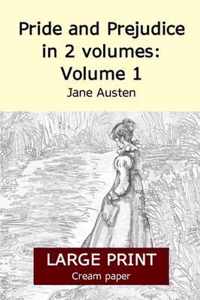 Pride and Prejudice in 2 volumes