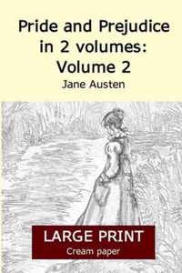 Pride and Prejudice in 2 volumes