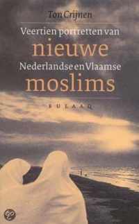 Nieuwe moslims. 14 portretten...