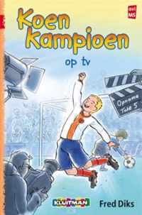 Koen Kampioen - Koen Kampioen op tv