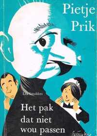 Pietje prik pak d.n. wou passen