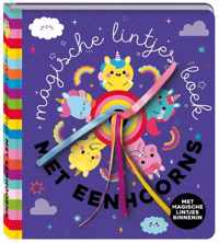 Magische lintjes - Eenhoorns - Hardcover (9789464083330)