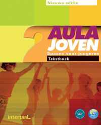 Aula joven 2 tekstboek + online-mp3's