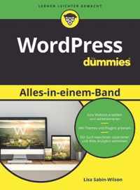 WordPress Alles-in-einem-Band fur Dummies