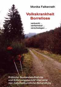 Volkskrankheit Borreliose