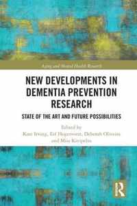 New Developments in Dementia Prevention Research