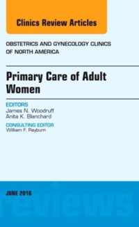 Primary Care Of Adult Women