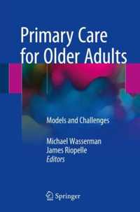 Primary Care for Older Adults