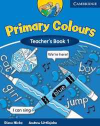 Primary Colours 1 teacher's book