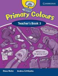 Primary Colours 3 teacher's book