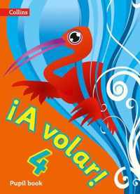 A volar Pupil Book Level 4