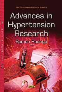 Advances in Hypertension Research