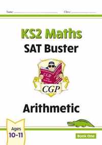 KS2 Maths SAT Buster Arithmetic