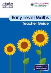 Primary Maths for Scotland Early Level Teacher Guide