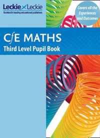 CfE Maths for Scotland - Third Level Maths Pupil Book