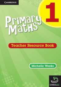 Primary Maths Teacher Resource Book 1