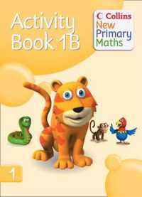 Collins New Primary Maths - Activity Book 1B