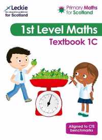 Primary Maths for Scotland Textbook 1C