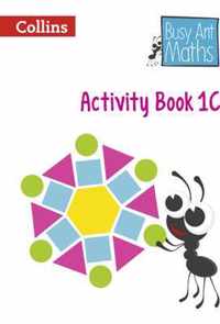 Year 1 Activity Book 1C (Busy Ant Maths)