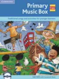 Primary Music Box With Audio Cd